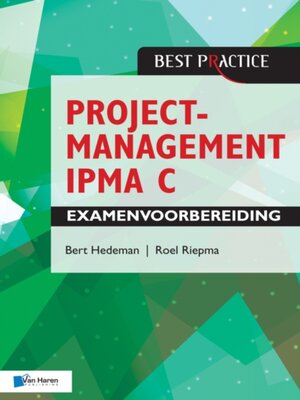 cover image of Projectmanagement IPMA C Examenvoorbereiding